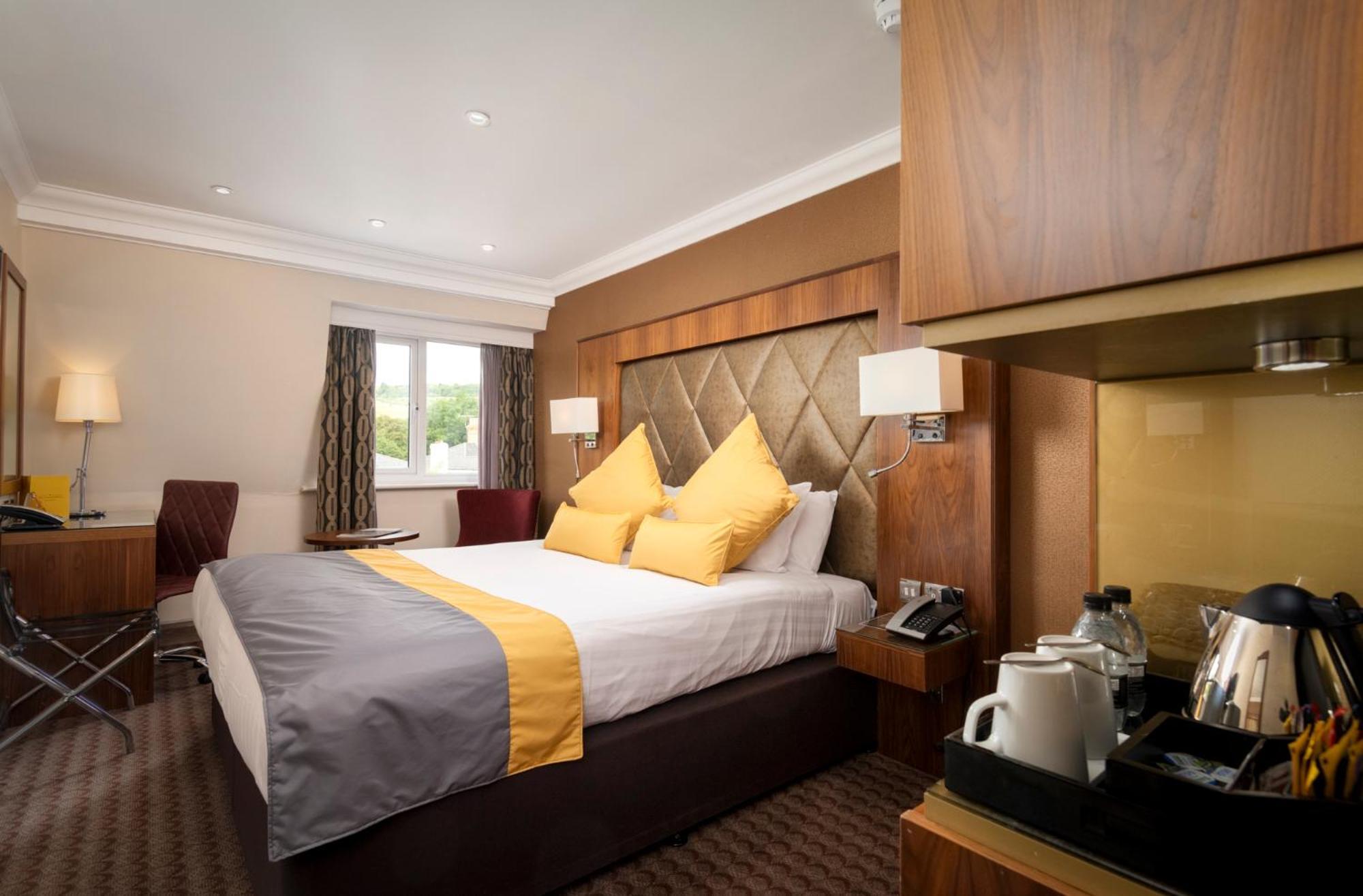 Donnington Manor Hotel Sevenoaks Luaran gambar