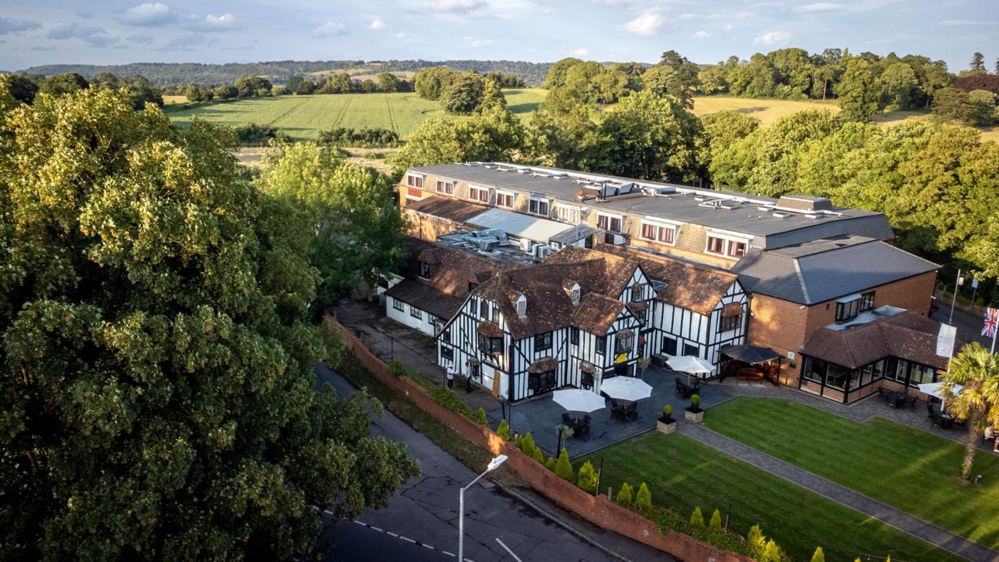 Donnington Manor Hotel Sevenoaks Luaran gambar