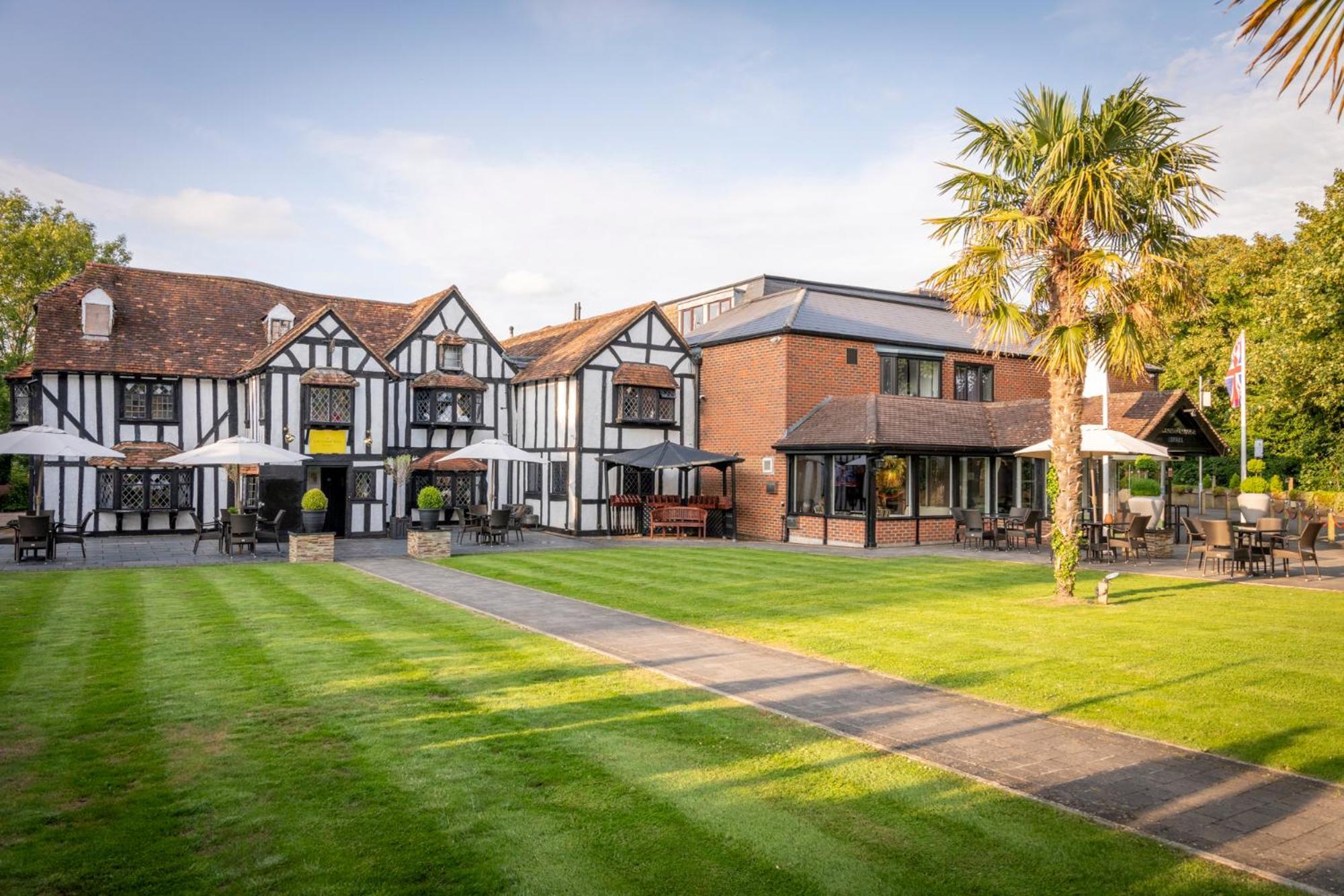 Donnington Manor Hotel Sevenoaks Luaran gambar