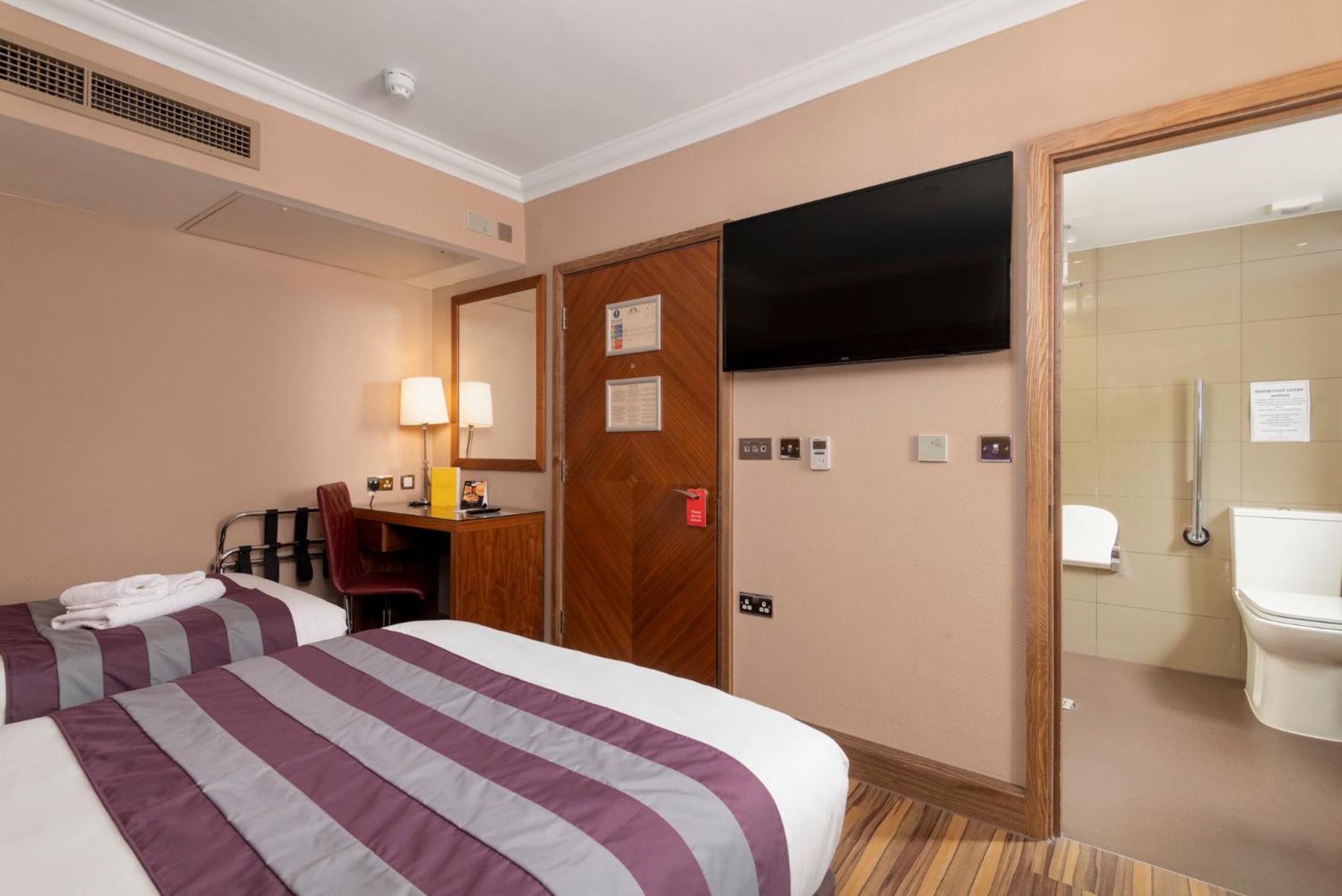 Donnington Manor Hotel Sevenoaks Luaran gambar
