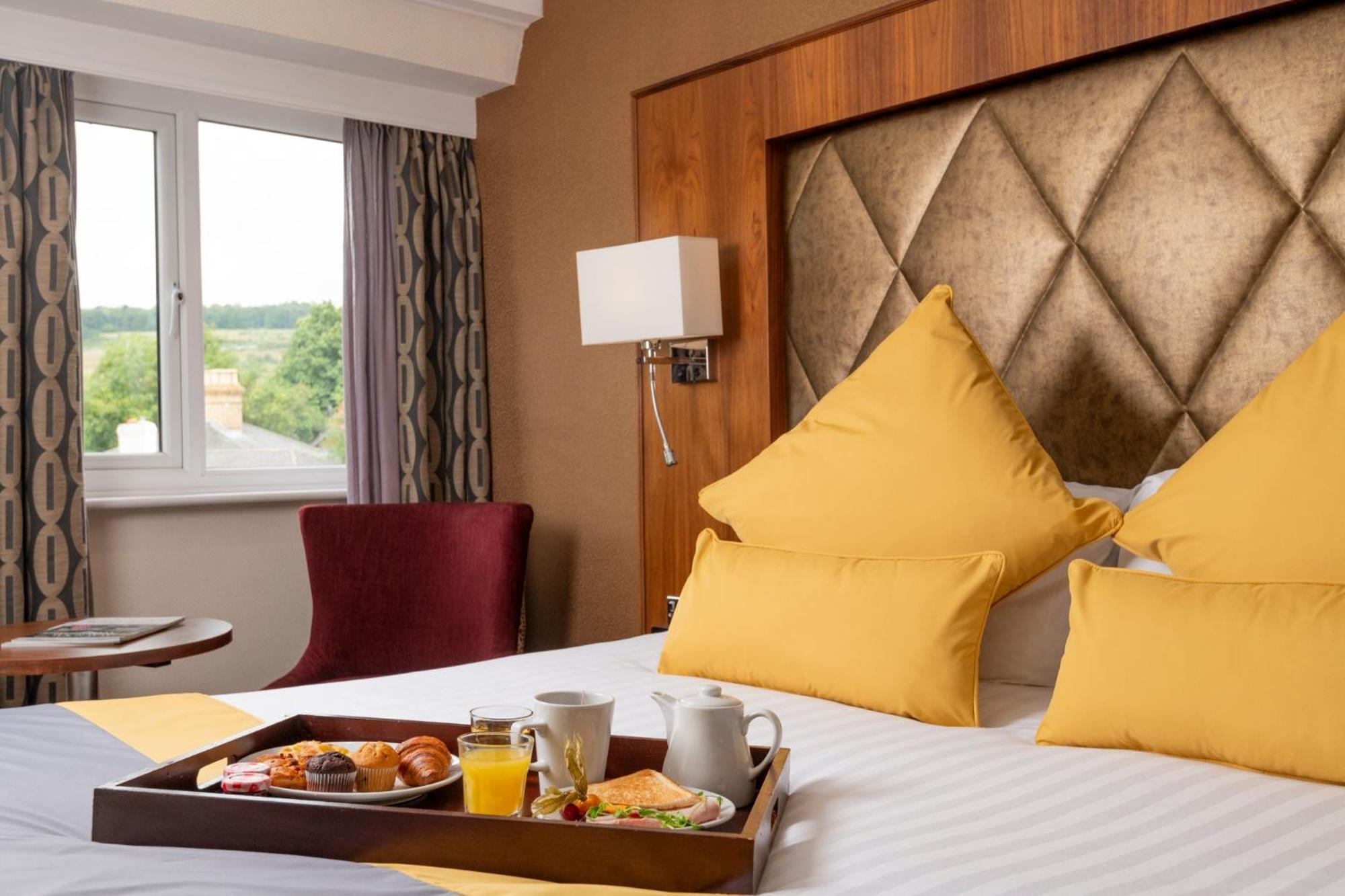 Donnington Manor Hotel Sevenoaks Luaran gambar