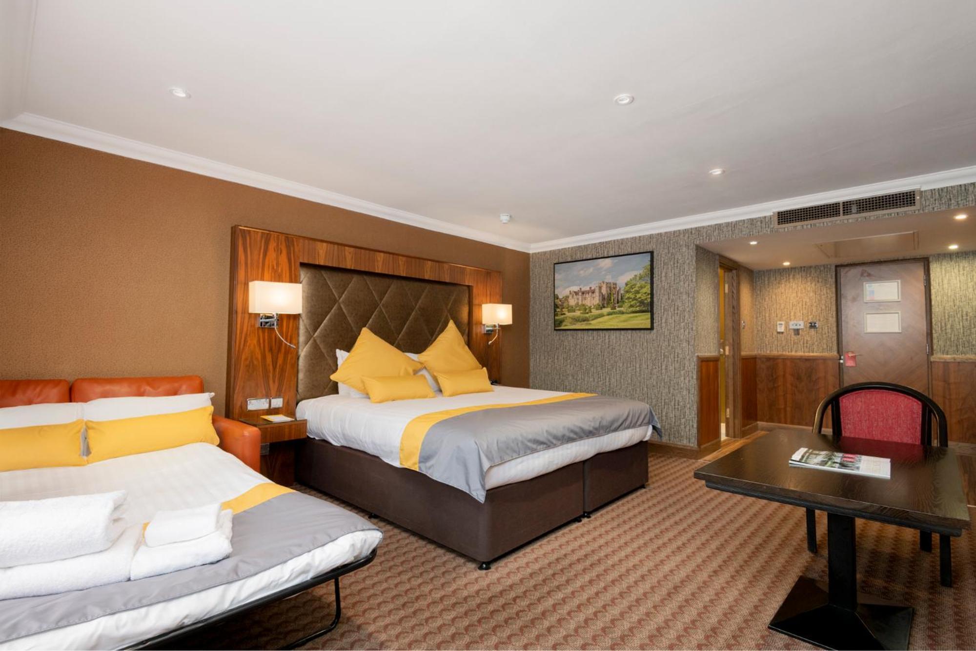 Donnington Manor Hotel Sevenoaks Luaran gambar