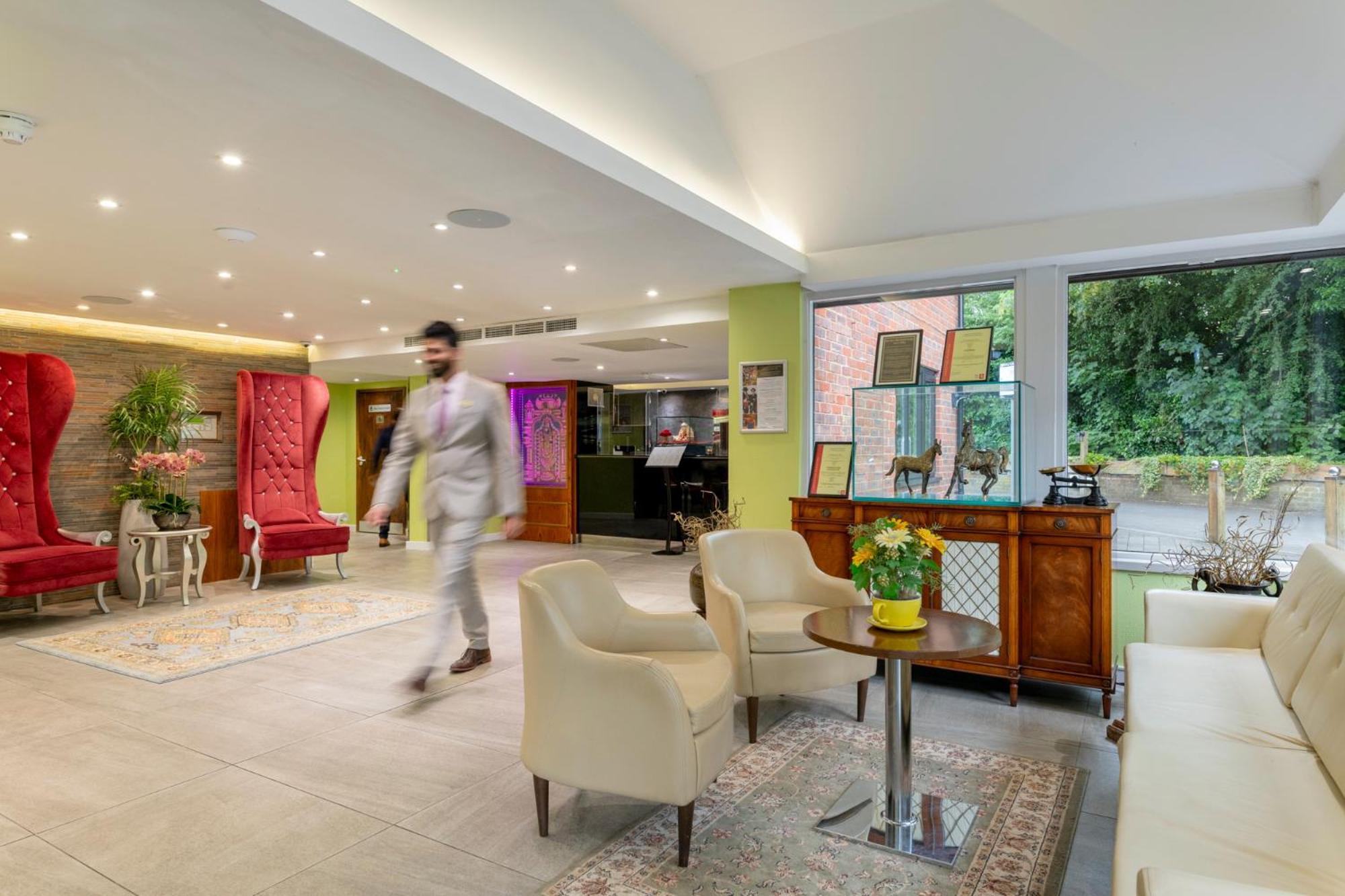 Donnington Manor Hotel Sevenoaks Luaran gambar