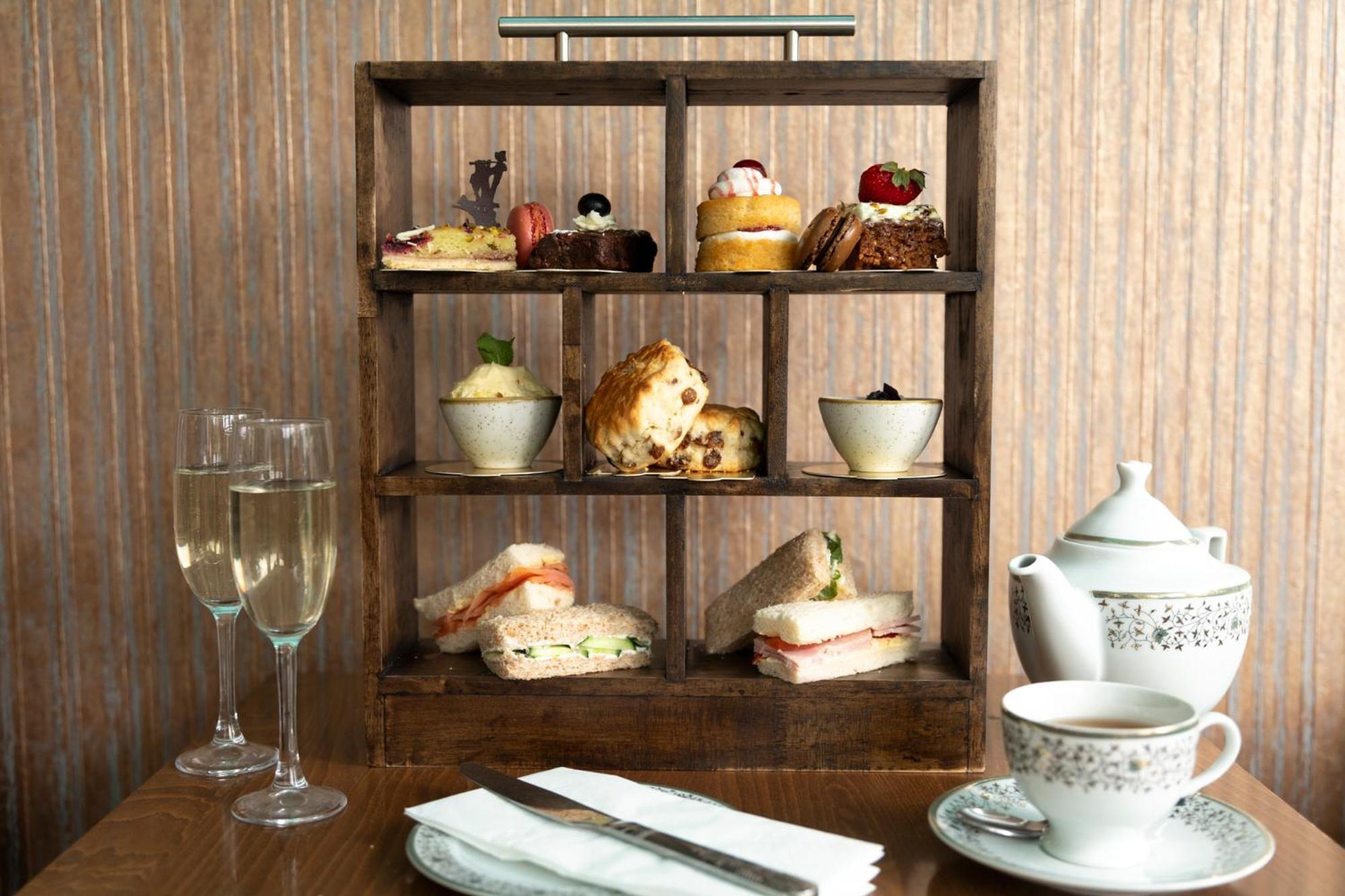 Donnington Manor Hotel Sevenoaks Luaran gambar