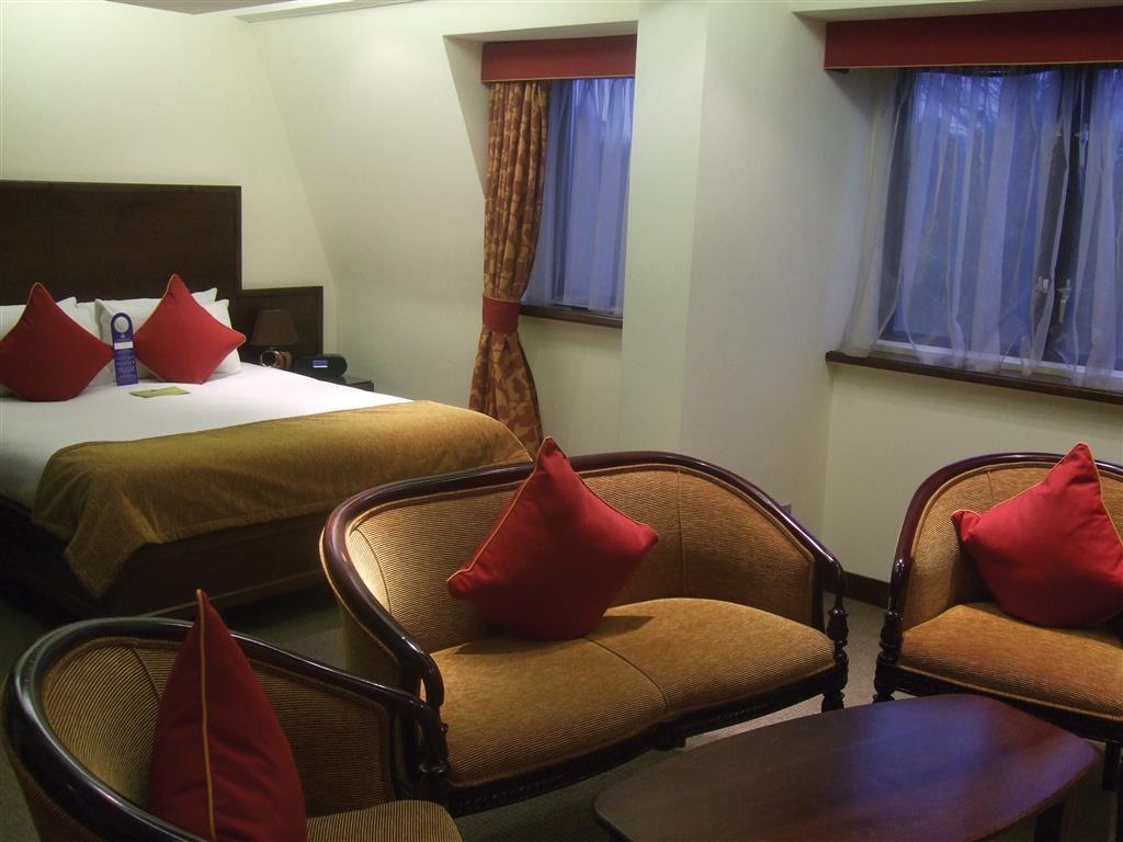 Donnington Manor Hotel Sevenoaks Bilik gambar