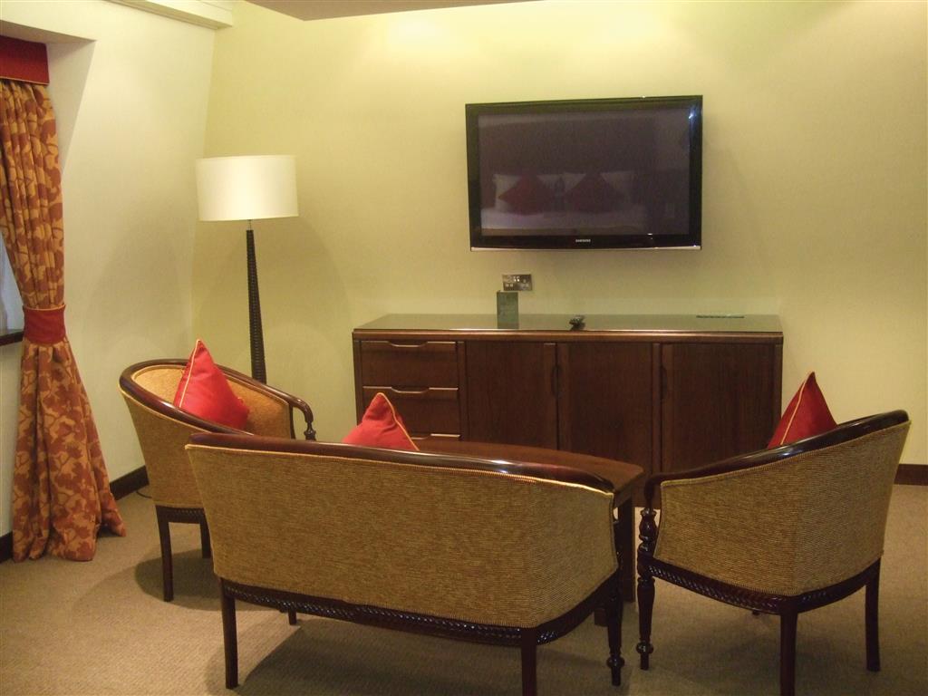 Donnington Manor Hotel Sevenoaks Bilik gambar