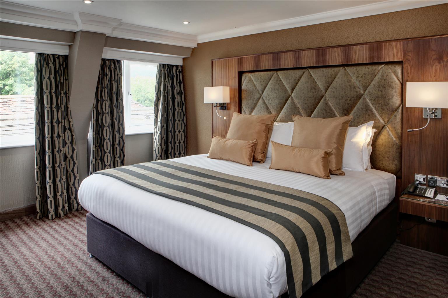 Donnington Manor Hotel Sevenoaks Luaran gambar