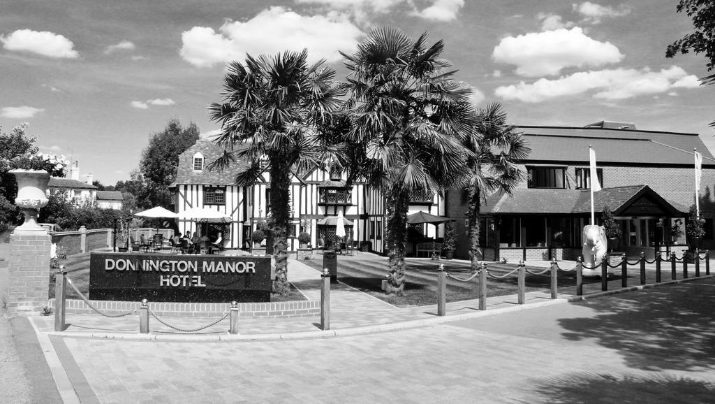 Donnington Manor Hotel Sevenoaks Luaran gambar