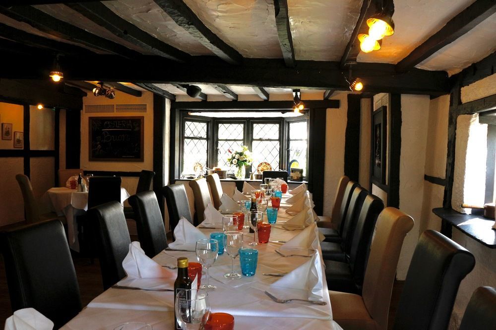 Donnington Manor Hotel Sevenoaks Luaran gambar
