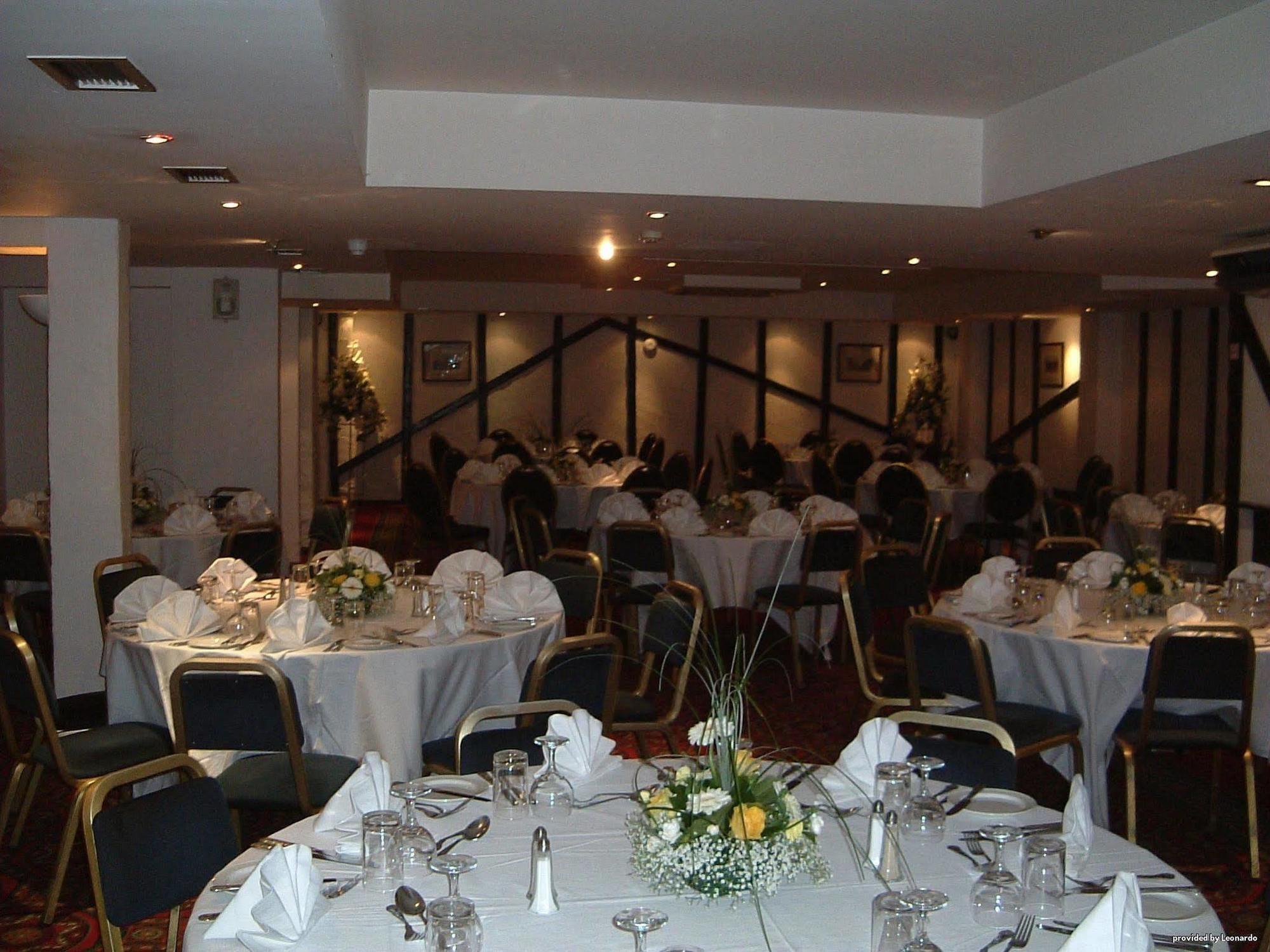 Donnington Manor Hotel Sevenoaks Kemudahan gambar