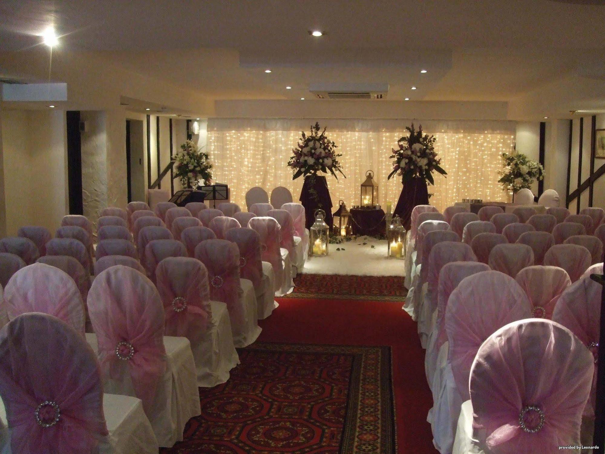 Donnington Manor Hotel Sevenoaks Kemudahan gambar