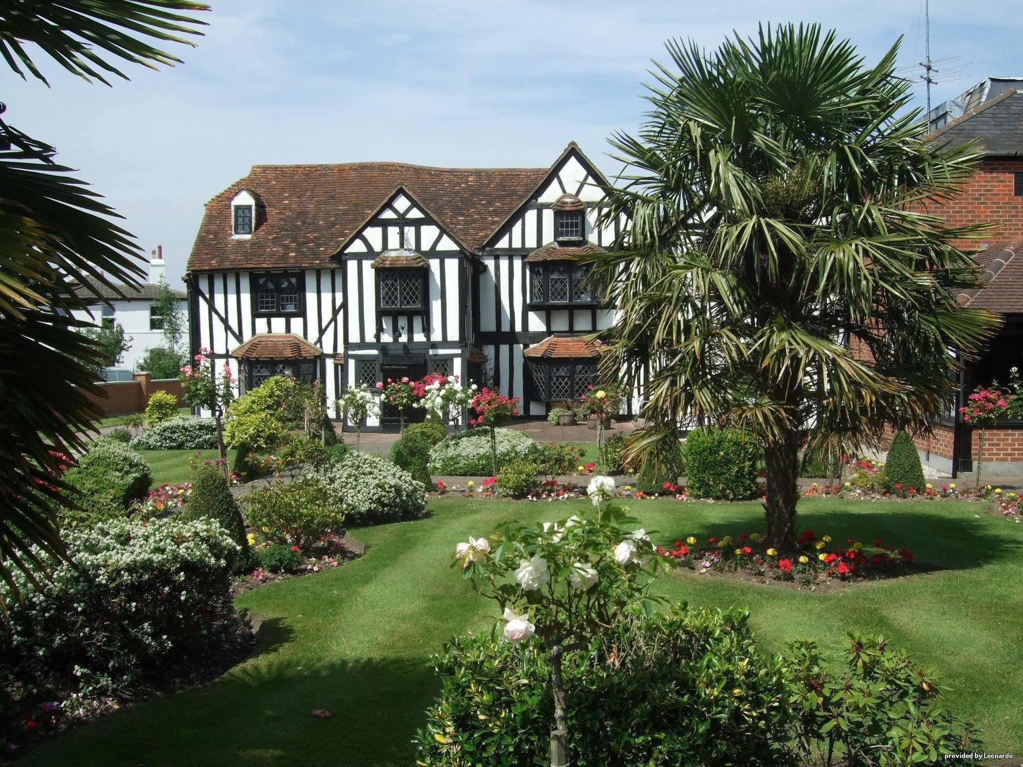 Donnington Manor Hotel Sevenoaks Luaran gambar