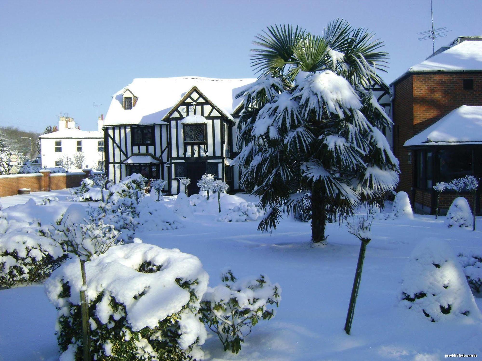 Donnington Manor Hotel Sevenoaks Luaran gambar