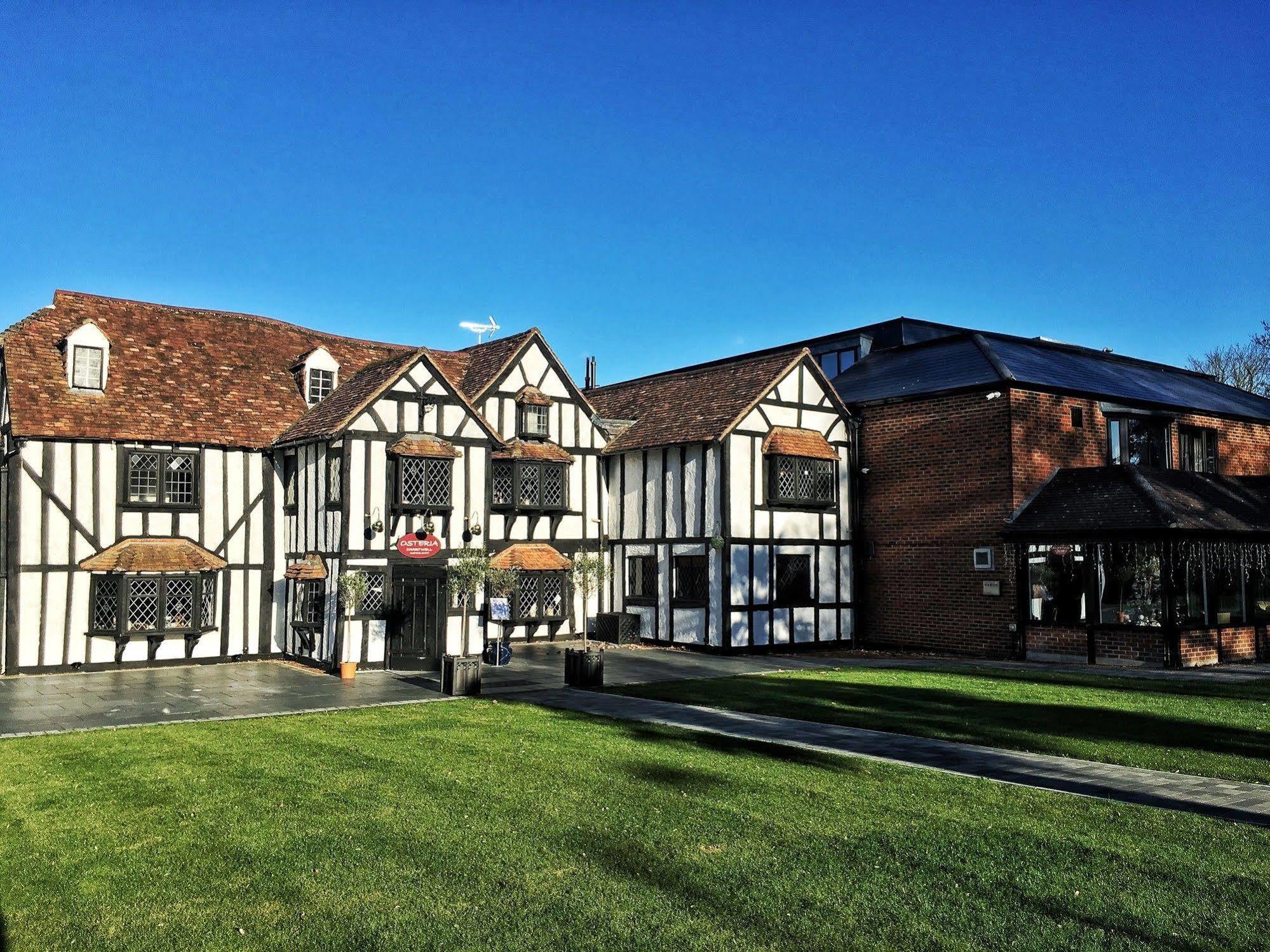 Donnington Manor Hotel Sevenoaks Luaran gambar