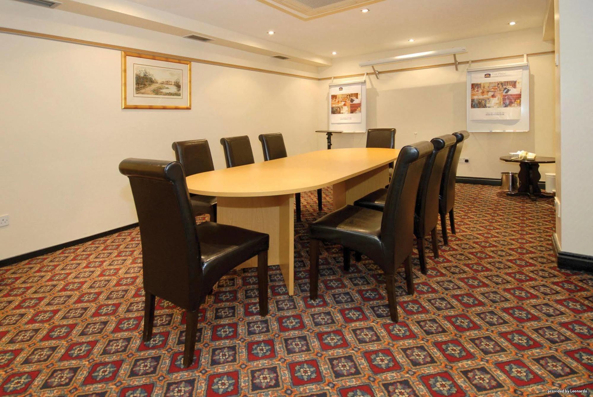 Donnington Manor Hotel Sevenoaks Perniagaan gambar