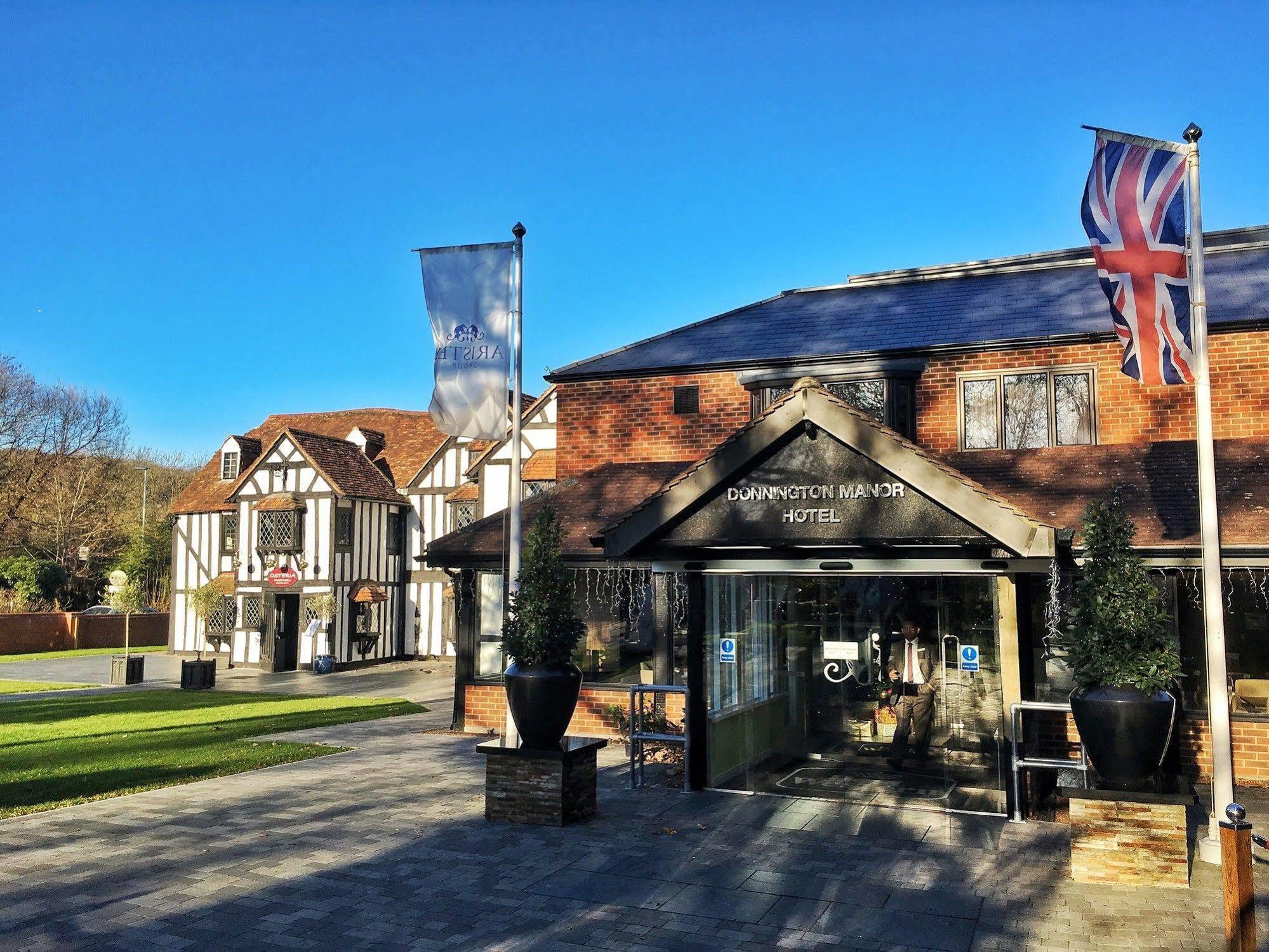 Donnington Manor Hotel Sevenoaks Luaran gambar