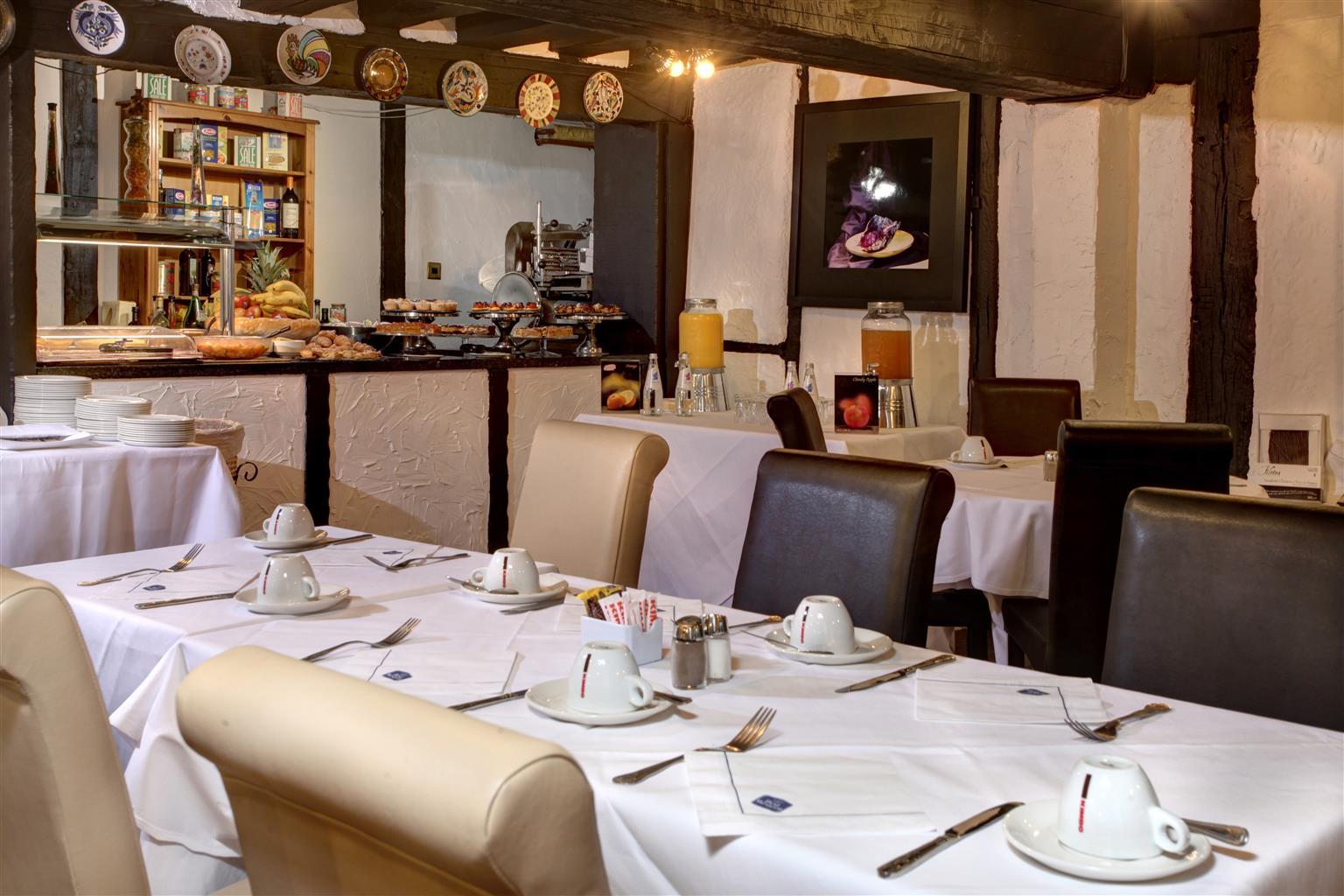 Donnington Manor Hotel Sevenoaks Luaran gambar